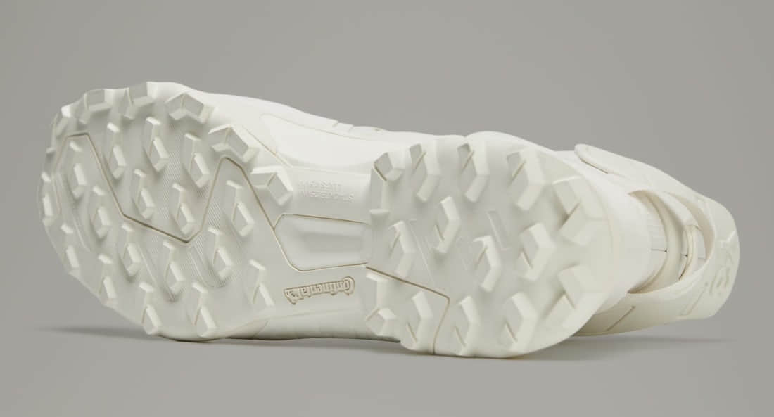 户外技能风!adidas Y-3系列新鞋现已发售! 货号:ID6766