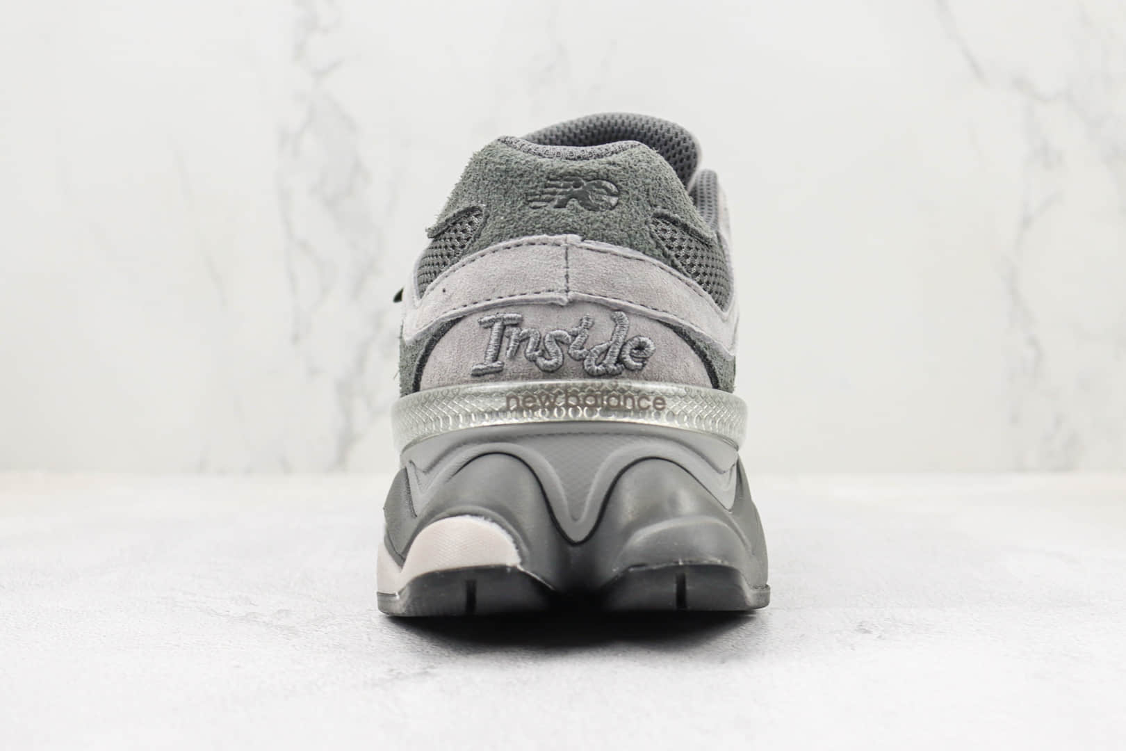 新百伦New Balance NB9060 x Joe Freshgoods联名款纯原版本NB9060元祖灰配色老爹鞋 莆田NB系列慢跑鞋 货号:U9060YF1
