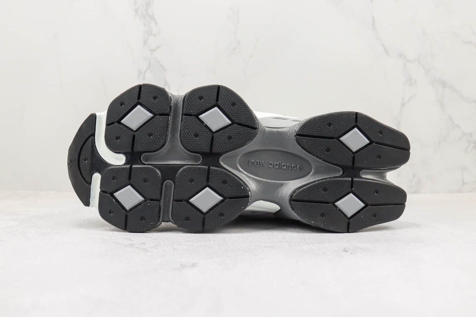 新百伦New Balance NB9060 x Joe Freshgoods联名款纯原版本NB9060元祖灰配色老爹鞋 莆田NB系列慢跑鞋 货号:U9060YF1