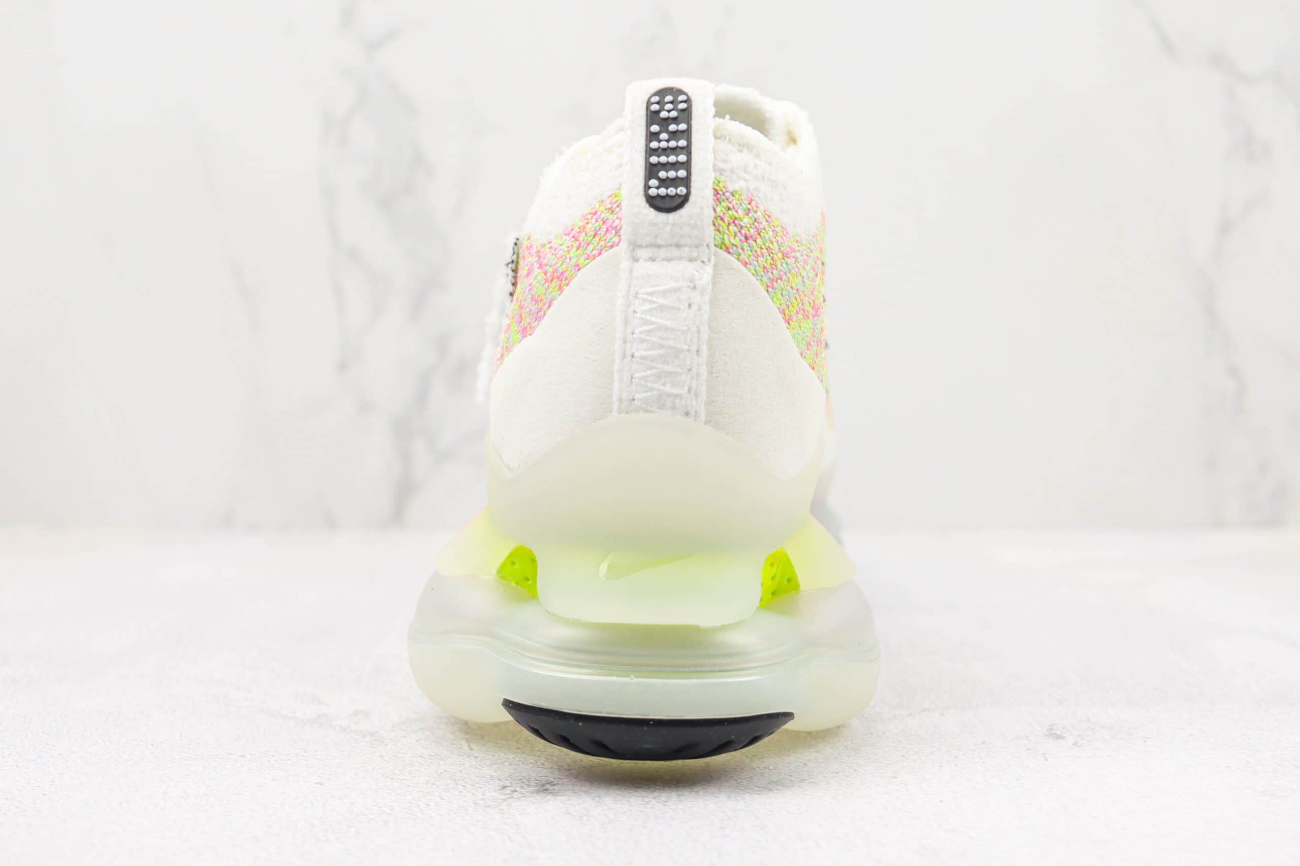 耐克Nike Air Max Scorpion FK纯原版本Max系列大气垫云朵羊毛勾配色气垫鞋 天花板耐克Max气垫跑鞋 货号:FJ6031-910