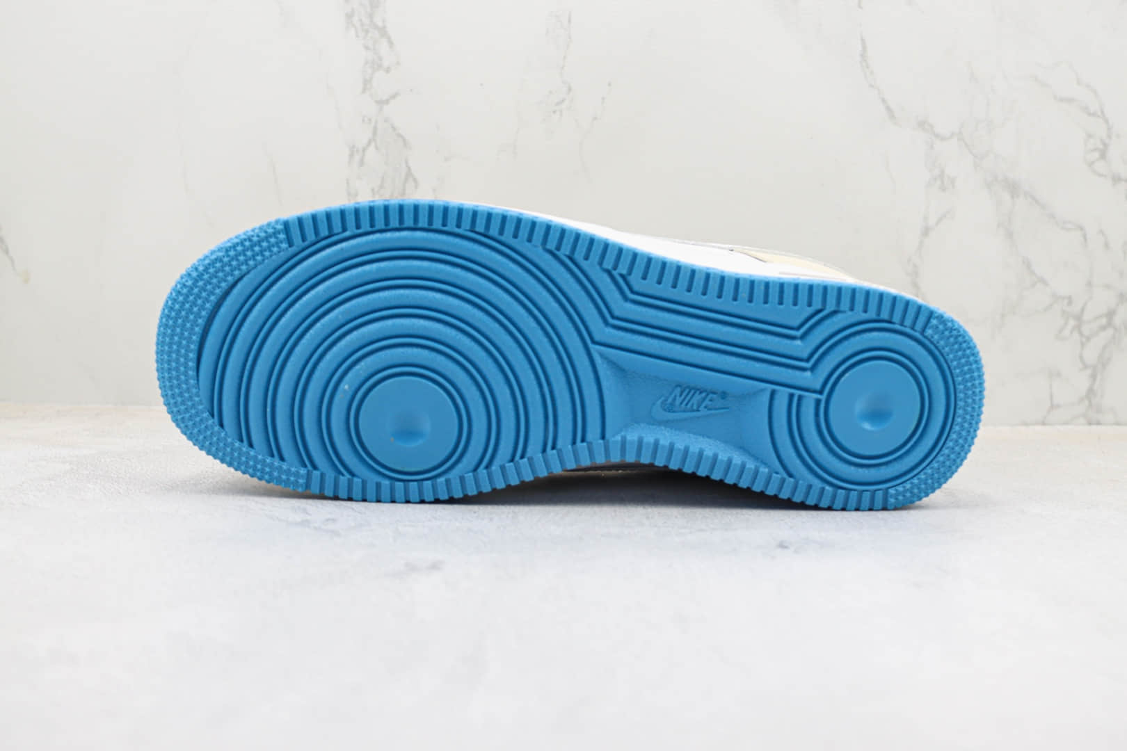 耐克Nike Air Force 1纯原版本北面古驰联名空军一号低帮AF1米白色板鞋 复刻耐克空军一号系列 货号：315122-011