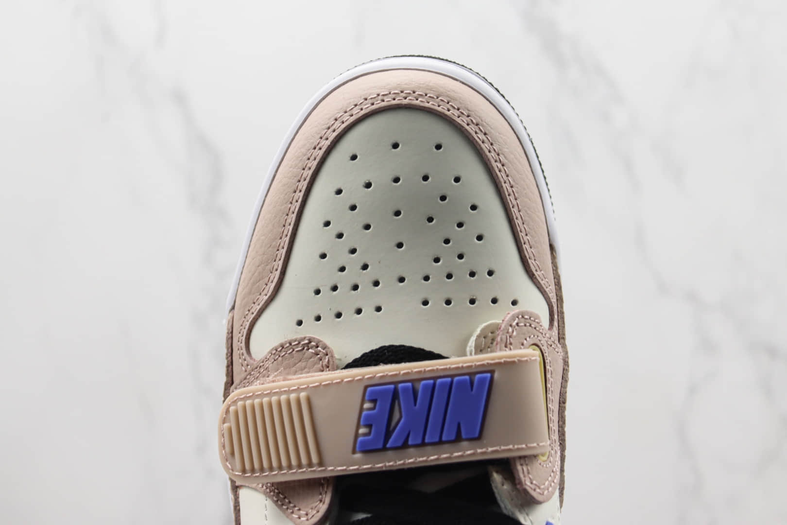 乔丹Air Jordan Legacy 312 High“NRG”纯原版本AJ312米棕色三合一篮球鞋 莆田天花板AJ货源 货号:FD4332-141