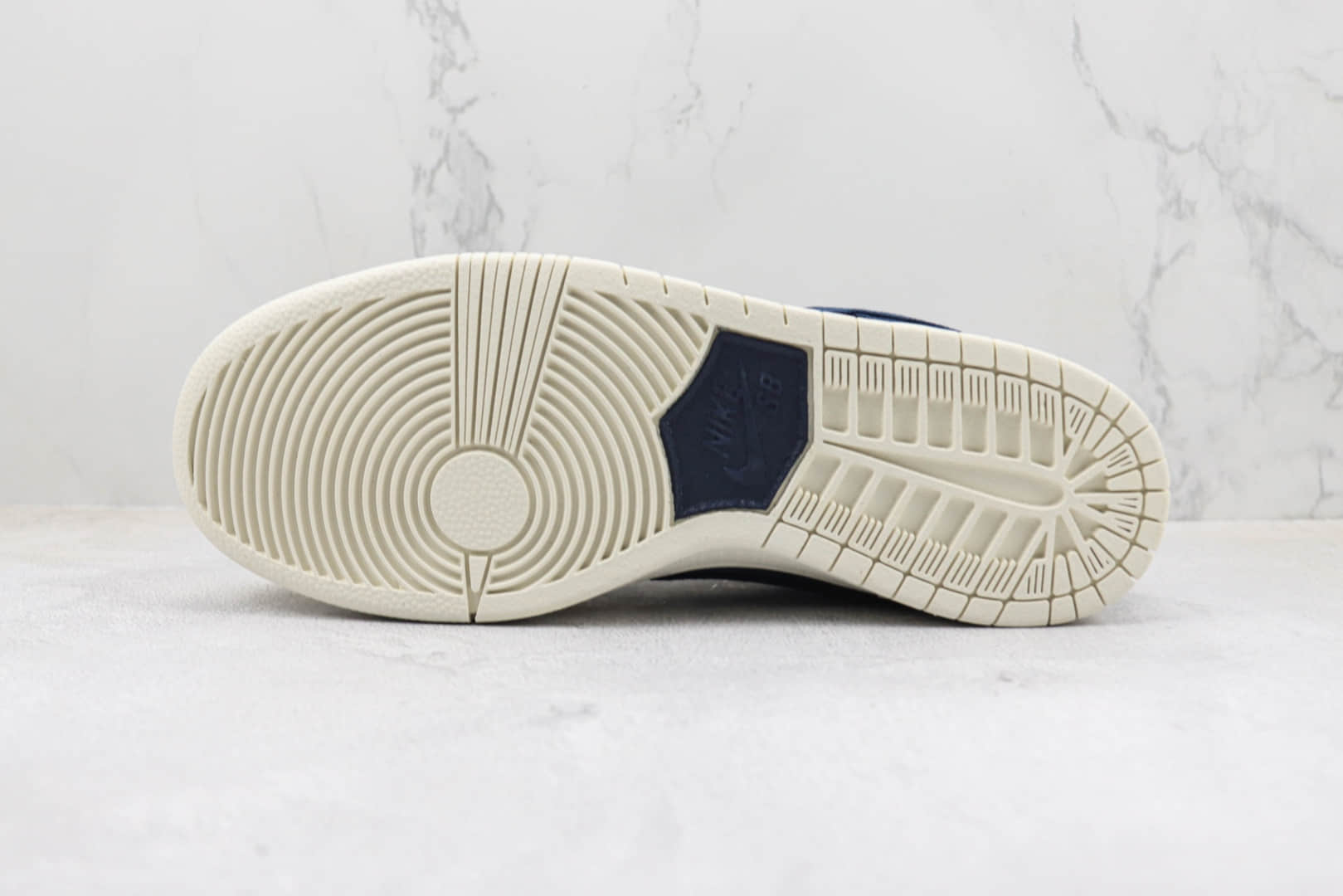 耐克Nike SB Zoom Dunk Low纯原版本低帮SB Dunk帆布黄蓝拼色板鞋 莆田耐克货源 货号:DX6775-400