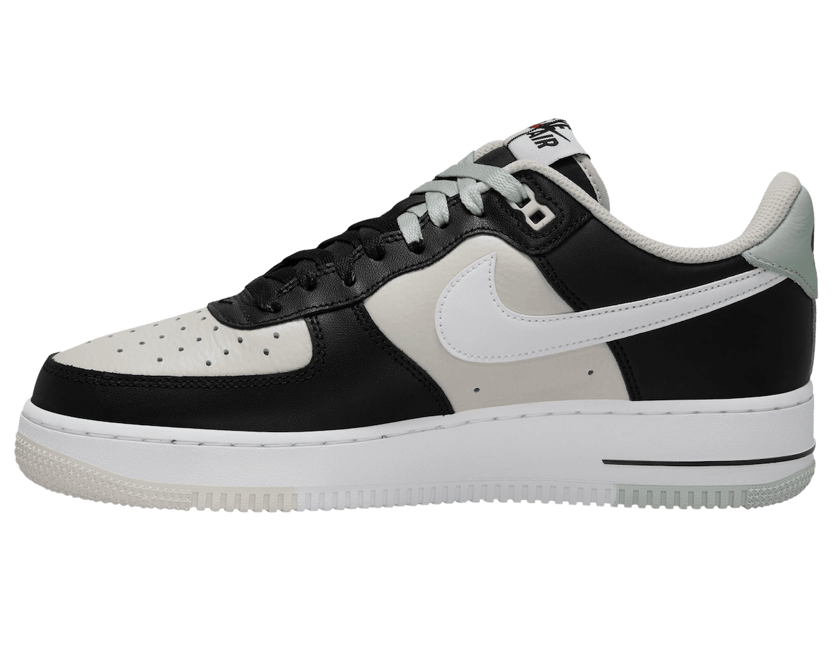 空军一号新配色曝光!还是“Split”主题! 货号:FD2592-002