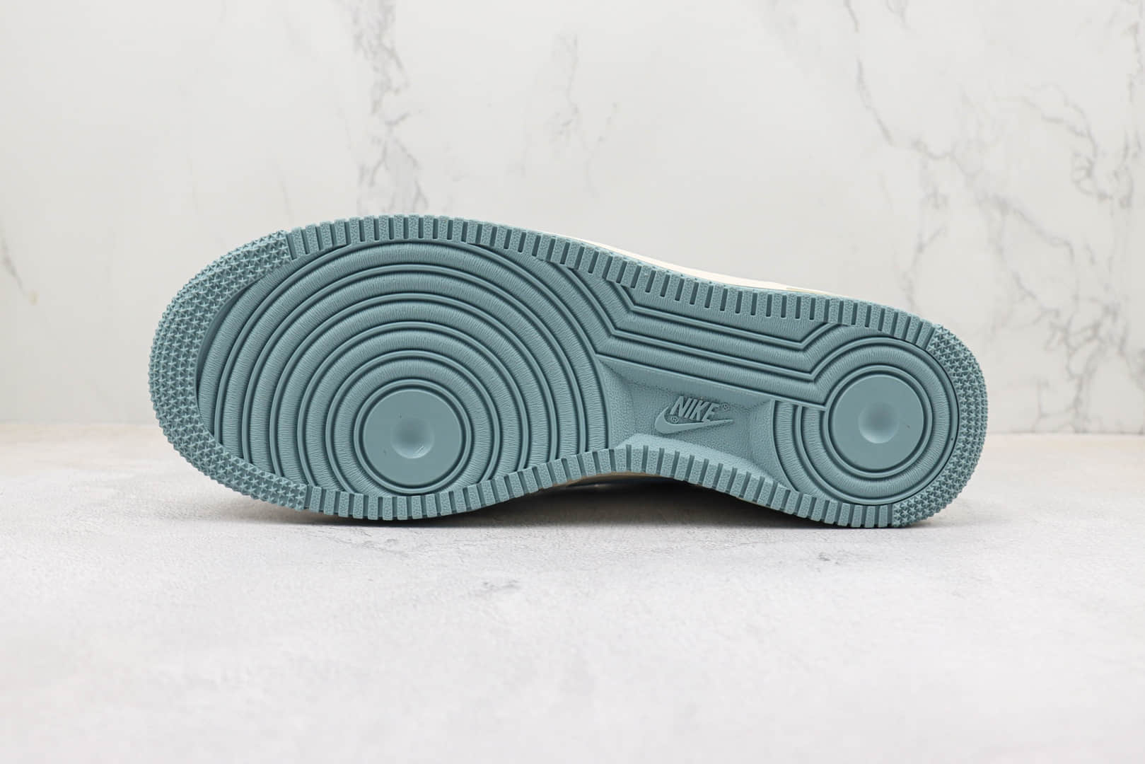 耐克Nike Air Force 1 Low纯原版本低帮空军一号白蓝色板鞋 莆田天花板AF1系列 货号：YY3188-101