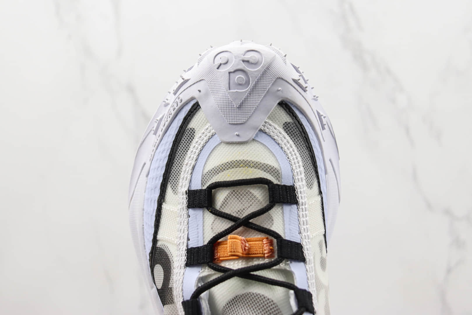 耐克Nike ACG Mountain Fly 2 Low纯原版本山脉2代白蓝黑登山跑鞋 莆田耐克货源 货号：DV7903-021