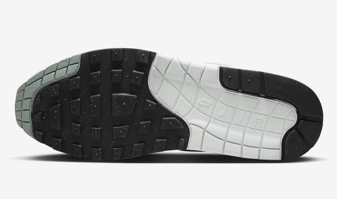 小清新配色！全新Nike Air Max 1即将发售！ 货号：DZ4549-100