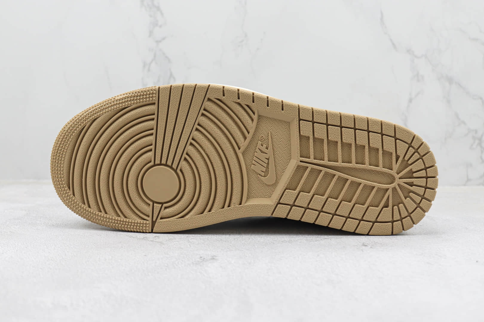 乔丹Air Jordan 1 Low纯原版本低帮AJ1黑棕色板鞋 莆田天花板AJ1系列 货号:DC0774-201