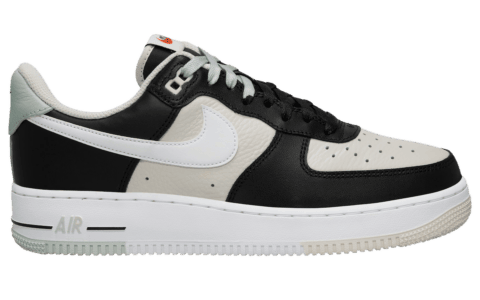 空军一号新配色曝光！还是“Split”主题！ 货号：FD2592-002