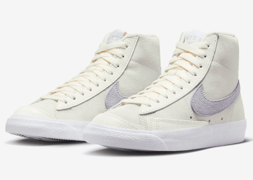 诞生五十周年纪念!全新配色Nike Blazer官图曝光! 货号:FN7775-100