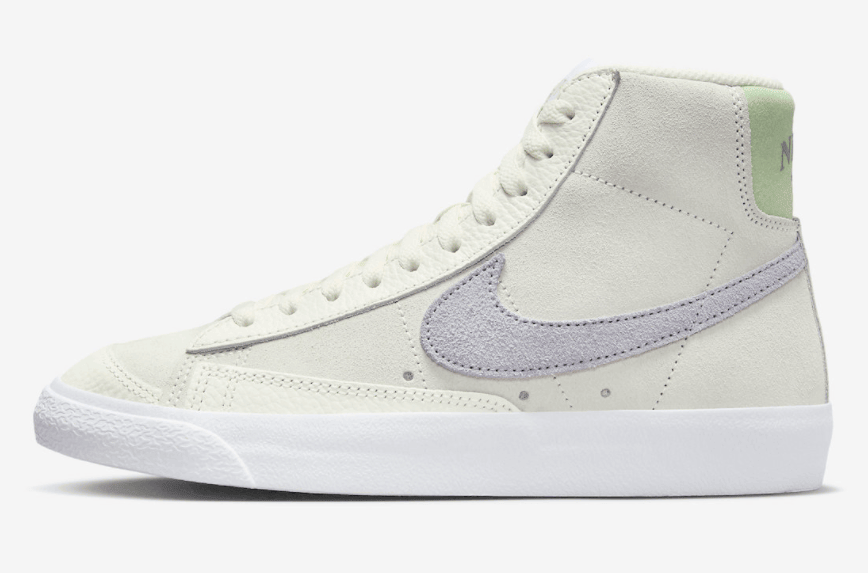 诞生五十周年纪念!全新配色Nike Blazer官图曝光! 货号:FN7775-100