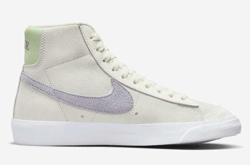 诞生五十周年纪念!全新配色Nike Blazer官图曝光! 货号:FN7775-100