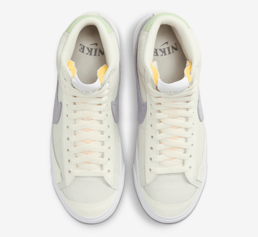 诞生五十周年纪念!全新配色Nike Blazer官图曝光! 货号:FN7775-100