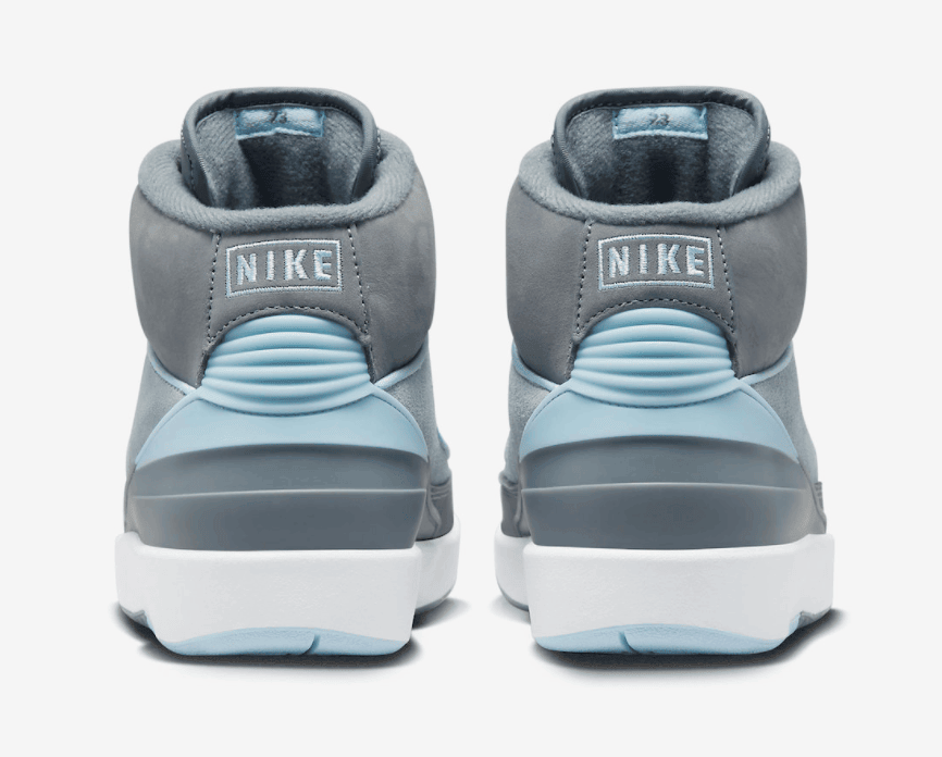 经典酷灰配色！全新AJ2下月发售！ 货号：FB8871-041