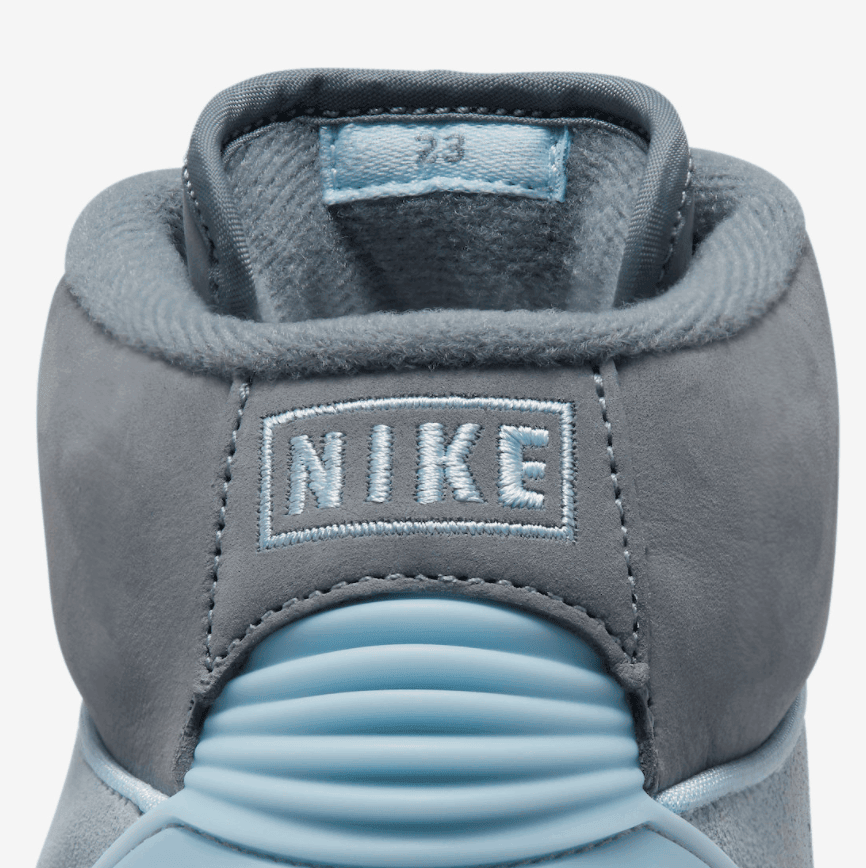 经典酷灰配色！全新AJ2下月发售！ 货号：FB8871-041