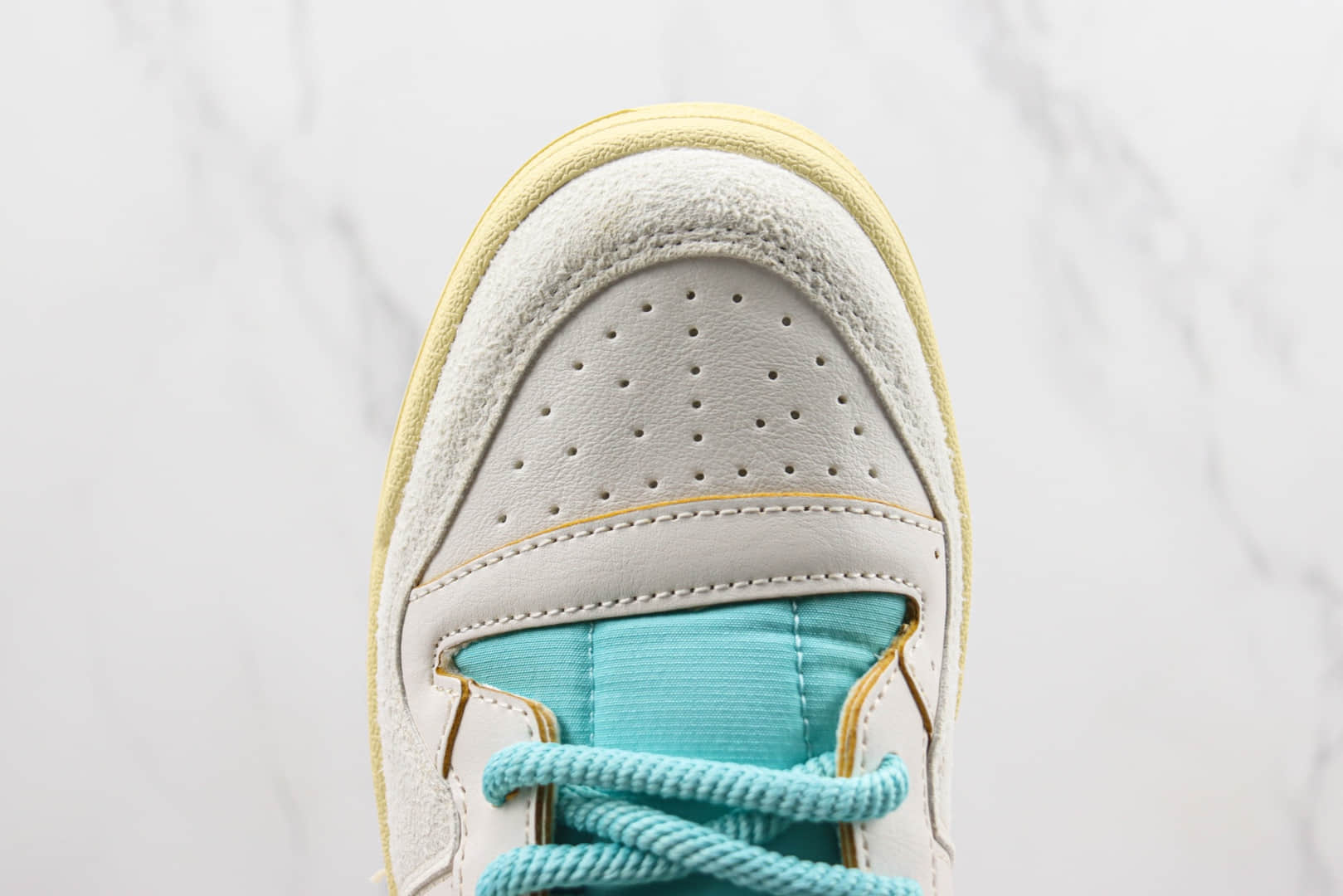 阿迪达斯adidas Forum 84 Low纯原版本三叶草84白蓝色复古板鞋 莆田阿迪达斯货源 货号:FZ6342