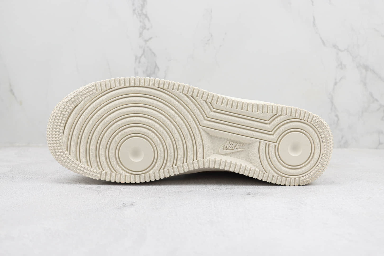 耐克Nike Air Force 1 Low纯原版本空军一号低帮卡其金钩板鞋 莆田耐克货源 货号:DO7569-102