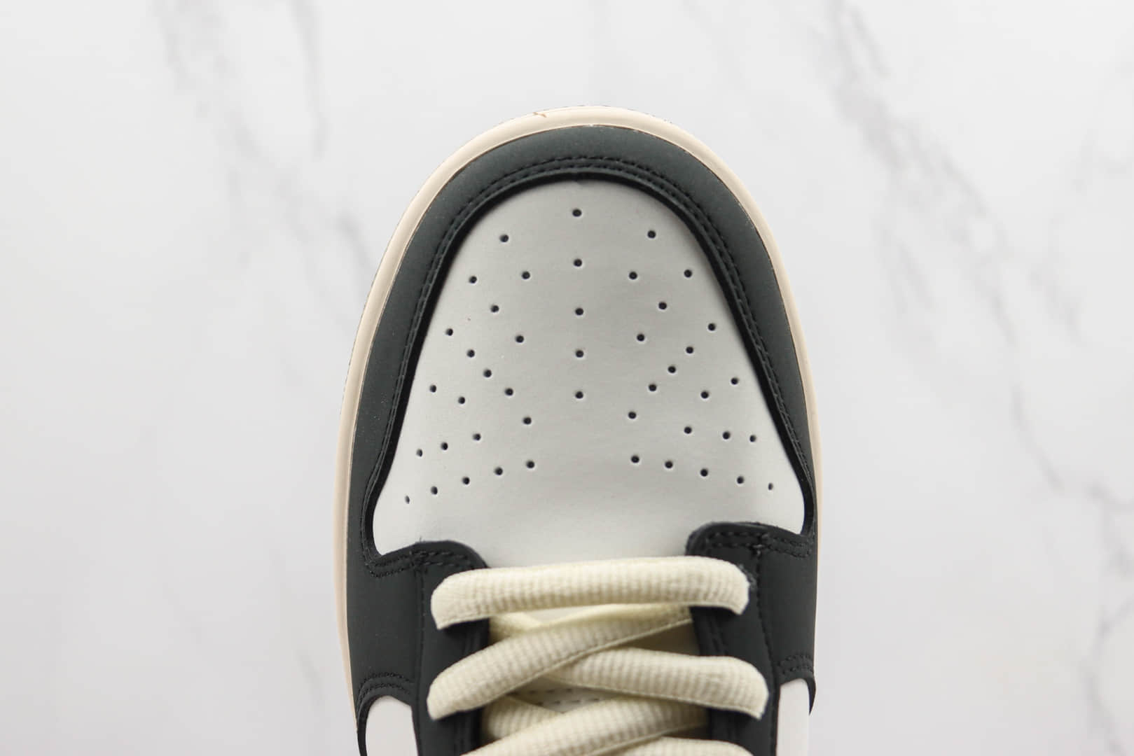 耐克Nike SB Dunk Low纯原版本大友克洋低帮SB Dunk黑灰双钩板鞋 莆田天花板Dunk系列 货号:DD0302-256