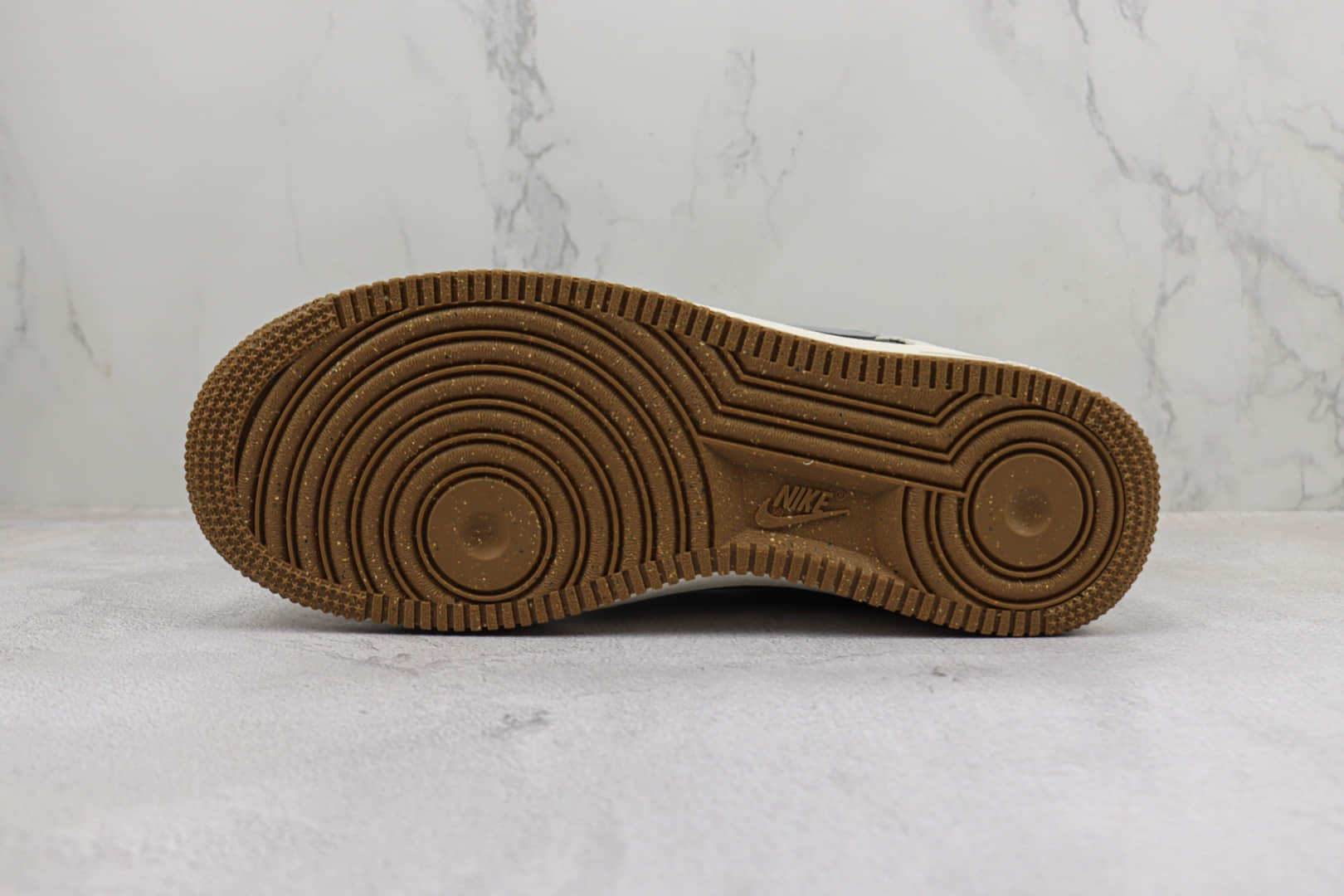 耐克Nike Air Force 1'07 Low纯原版本低帮空军一号黑白熊猫双勾板鞋 莆田天花板AF1系列 货号：CC2569-077