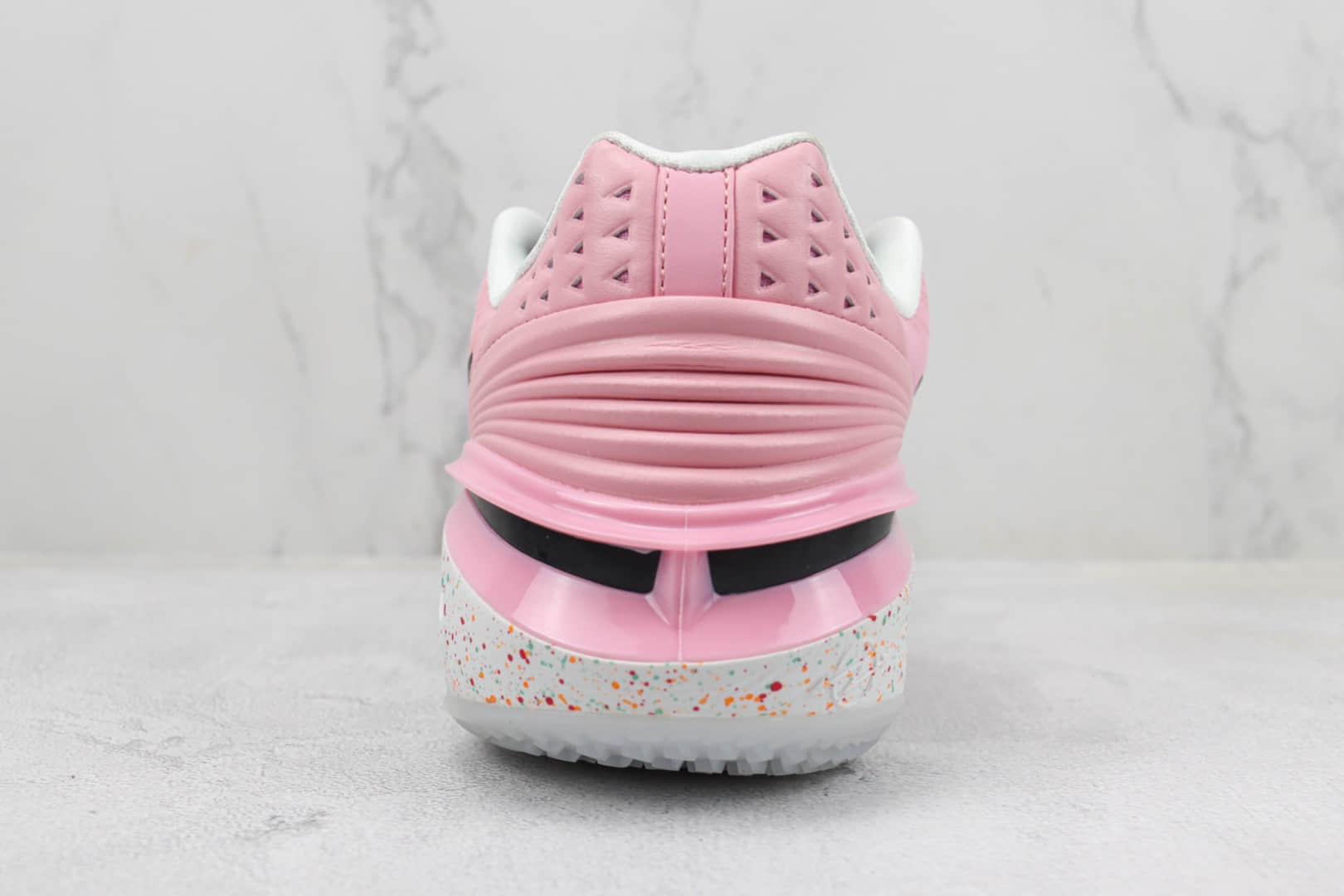 耐克Nike Air Zoom G.T. Cut 2纯原版本GT2.0情人节樱花粉篮球鞋 莆田耐克货源 货号：FD4321-101