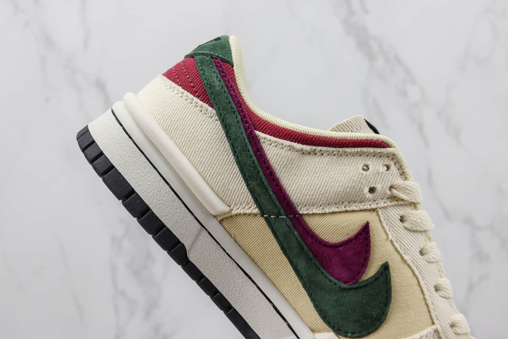 耐克Otomo Katsuhiro x Nike SB Dunk Low纯原版本大友克洋联名双钩帆布板鞋 莆田天花板Dunk系列 货号：DZ2794-366