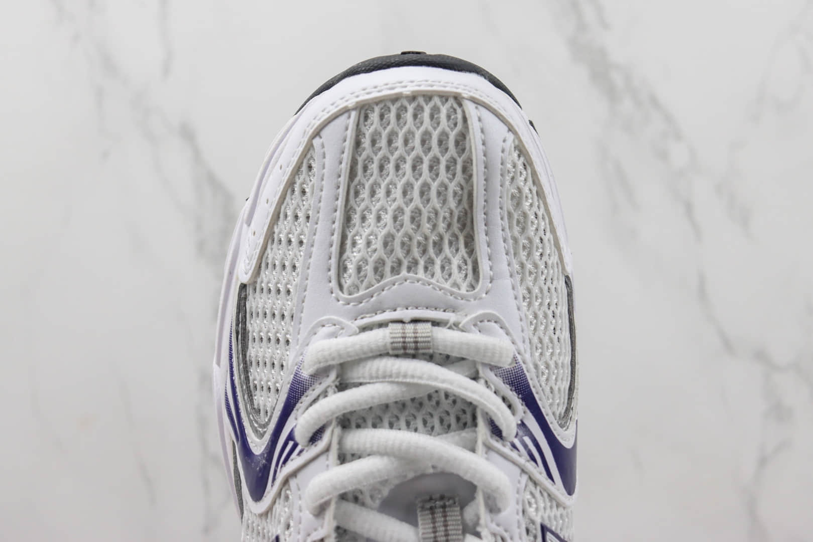 新百伦New Balance 530纯原版本NB530白灰色复古跑鞋 莆田复刻新百伦 货号：MR530BA