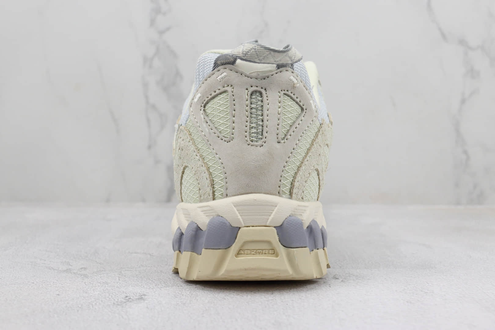 新百伦New Balance ML610T纯原版本NB610米白越野跑鞋 莆田新百伦货源 货号：ML610TF