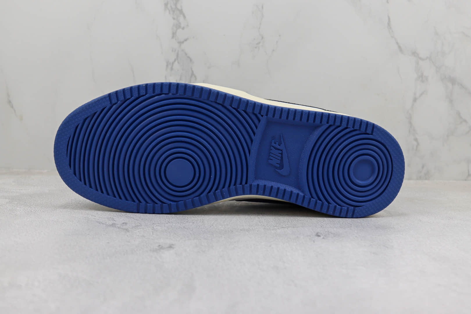 乔丹Air Jordan 1 KO Low纯原版本低帮AJ1KO肯塔基白蓝色板鞋 莆田天花板AJ1系列 货号:DX4981-103