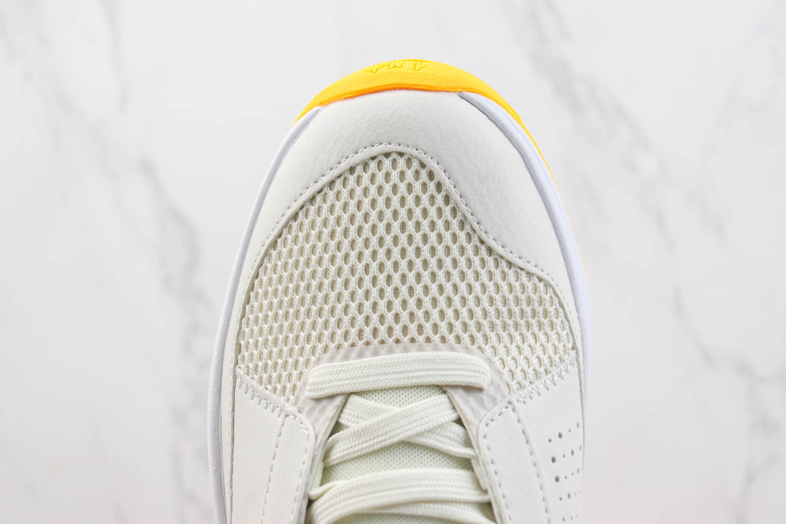 耐克Nike JA1纯原版本莫兰特一代圣枪梦幻蓝实战篮球鞋 莆田耐克工厂 货号:DR8785-001