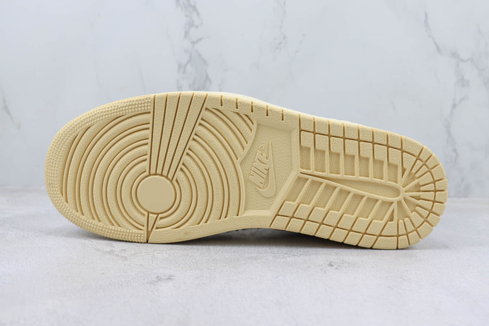 乔丹Union x Air Jordan 1 High OG “Woven”OG纯原版本Union联名款AJ1高帮编织篮球鞋 莆田AJ货源 货号：FD2565-100