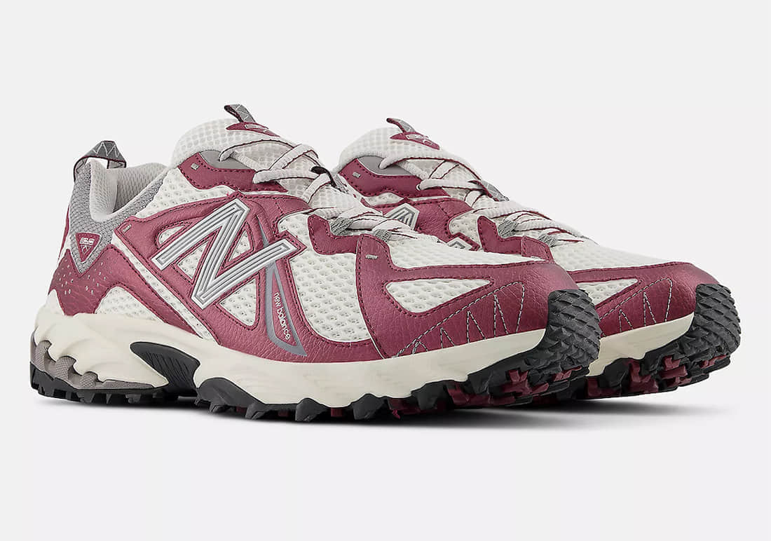三款New Balance 610新配色来袭！复古十足！