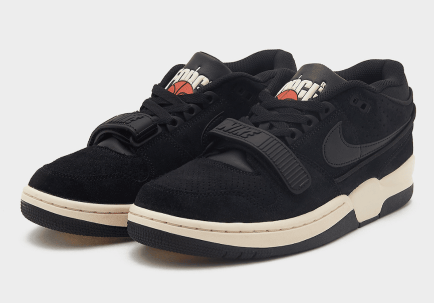 碧梨联名!乔丹亲穿!这双Nike冷门鞋款又有新配色了! 货号:FN6594-002