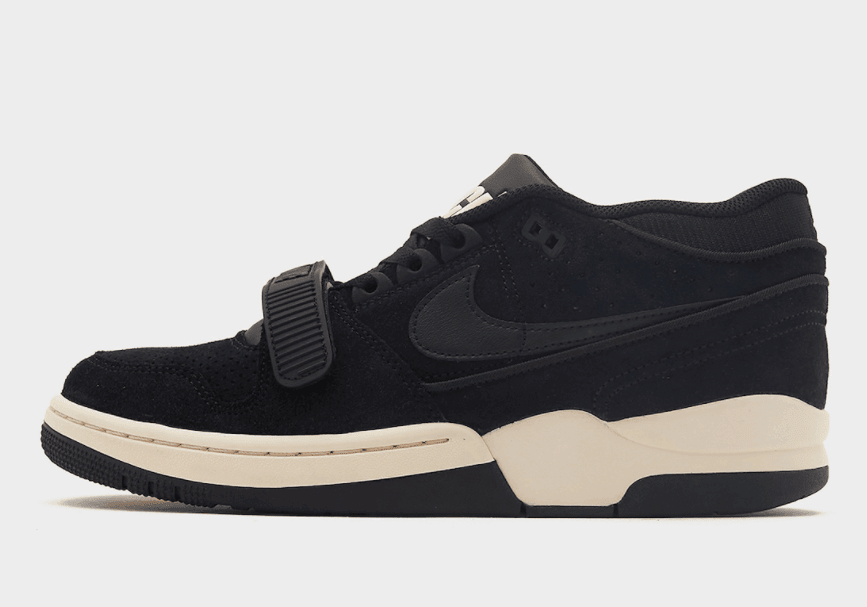 碧梨联名!乔丹亲穿!这双Nike冷门鞋款又有新配色了! 货号:FN6594-002