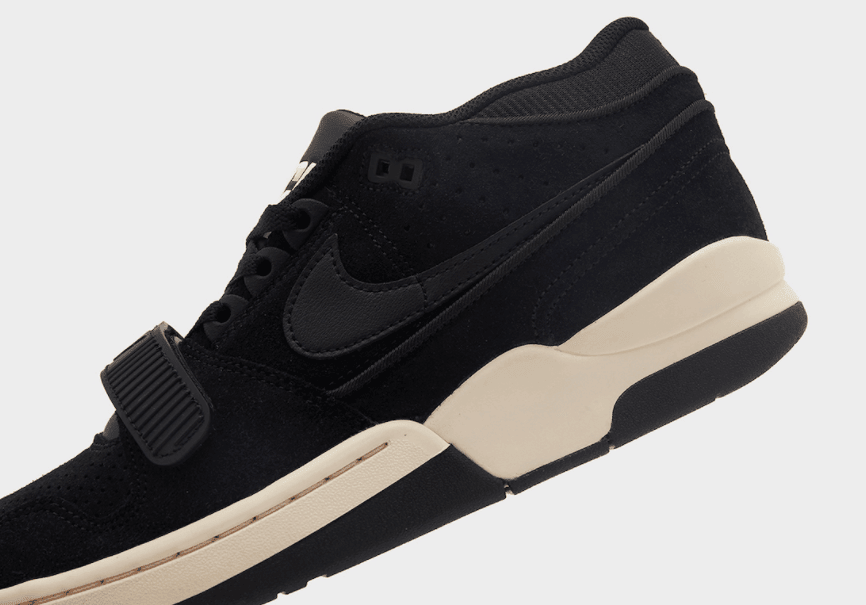 碧梨联名!乔丹亲穿!这双Nike冷门鞋款又有新配色了! 货号:FN6594-002