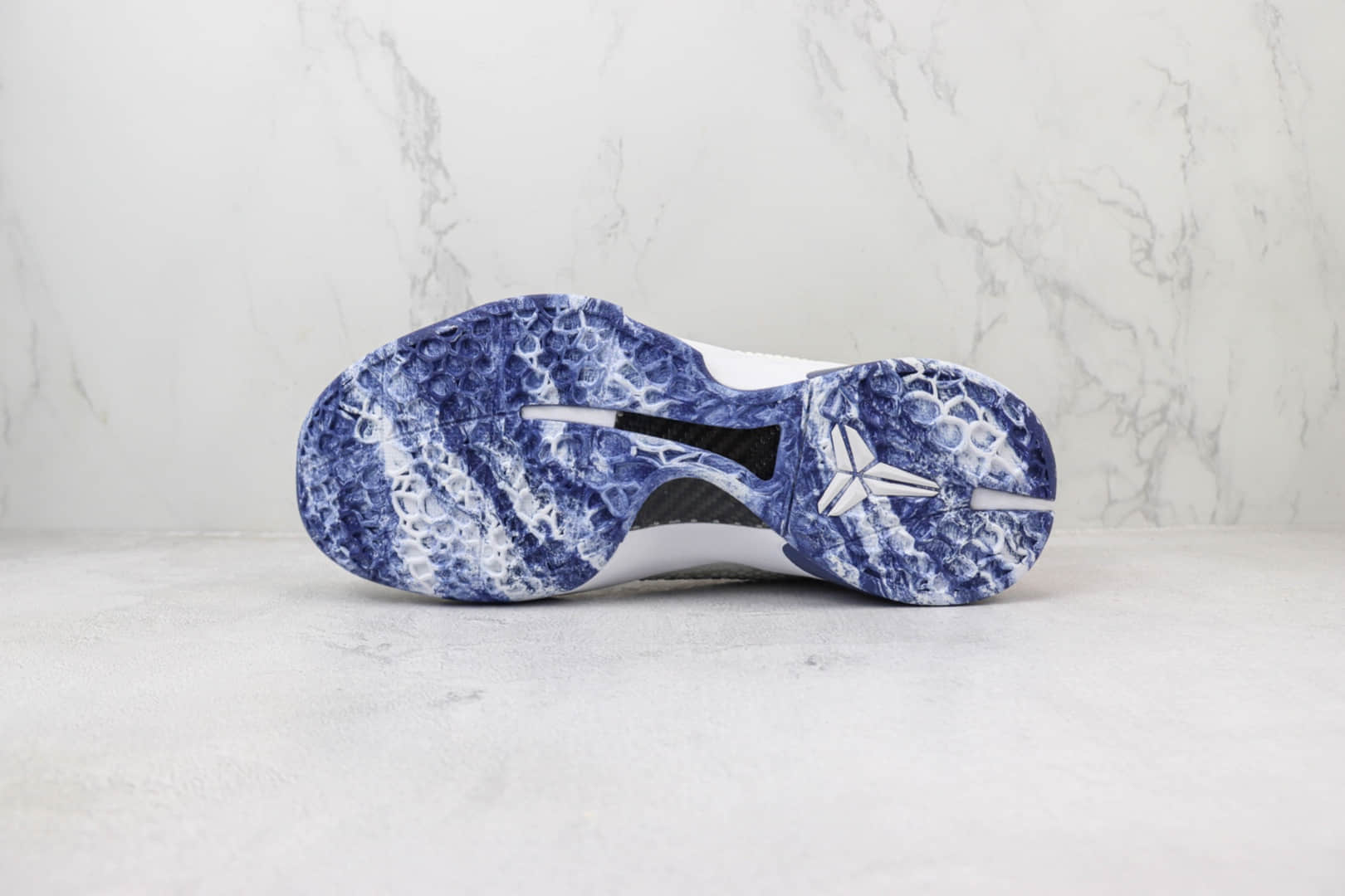 耐克Nike Zoom Kobe 6 Protro纯原版本科比6代白红蓝篮球鞋 莆田耐克代理 货号:CW2190-101