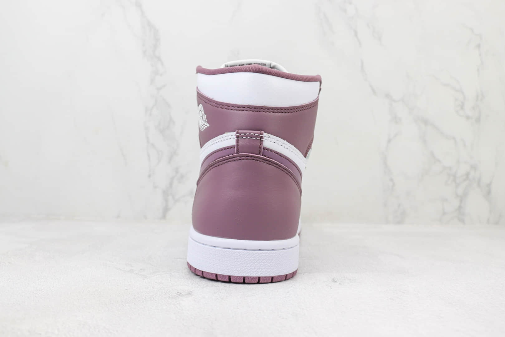 乔丹Air Jordan 1 High OG“Mauve”纯原版本高帮AJ1香芋紫白紫色篮球鞋 莆田AJ货源 货号:DZ5485-105