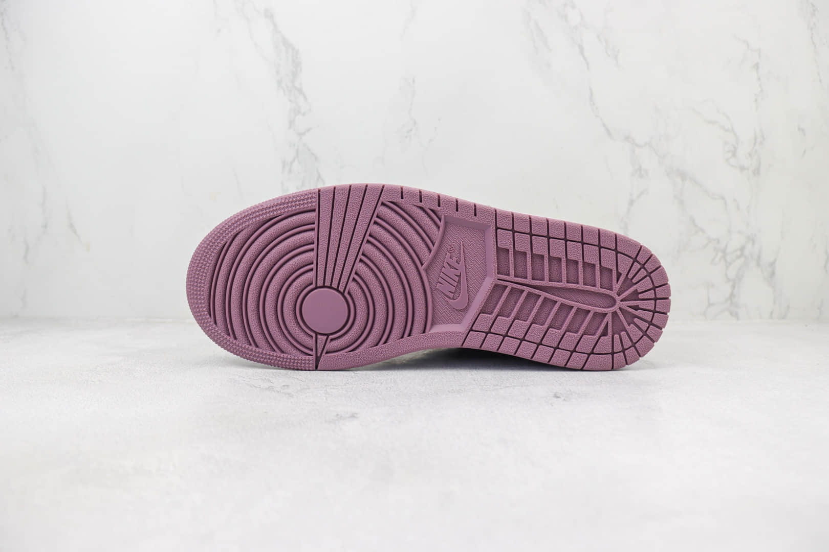 乔丹Air Jordan 1 High OG“Mauve”纯原版本高帮AJ1香芋紫白紫色篮球鞋 莆田AJ货源 货号:DZ5485-105