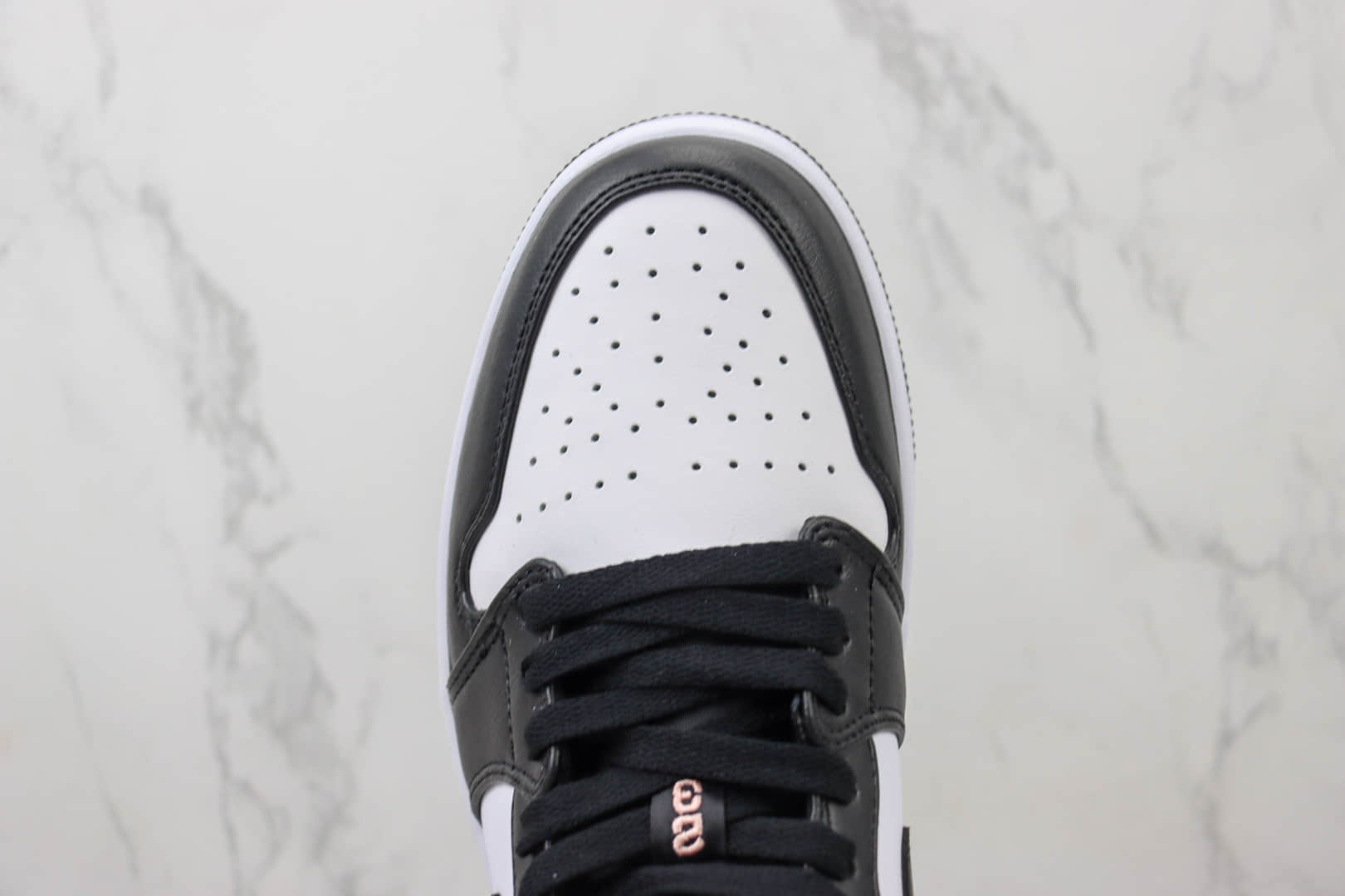 乔丹Air Jordan 1 Low纯原版本低帮AJ1粉紫扎染渐变板鞋 莆田AJ货源 货号:DQ2516-108