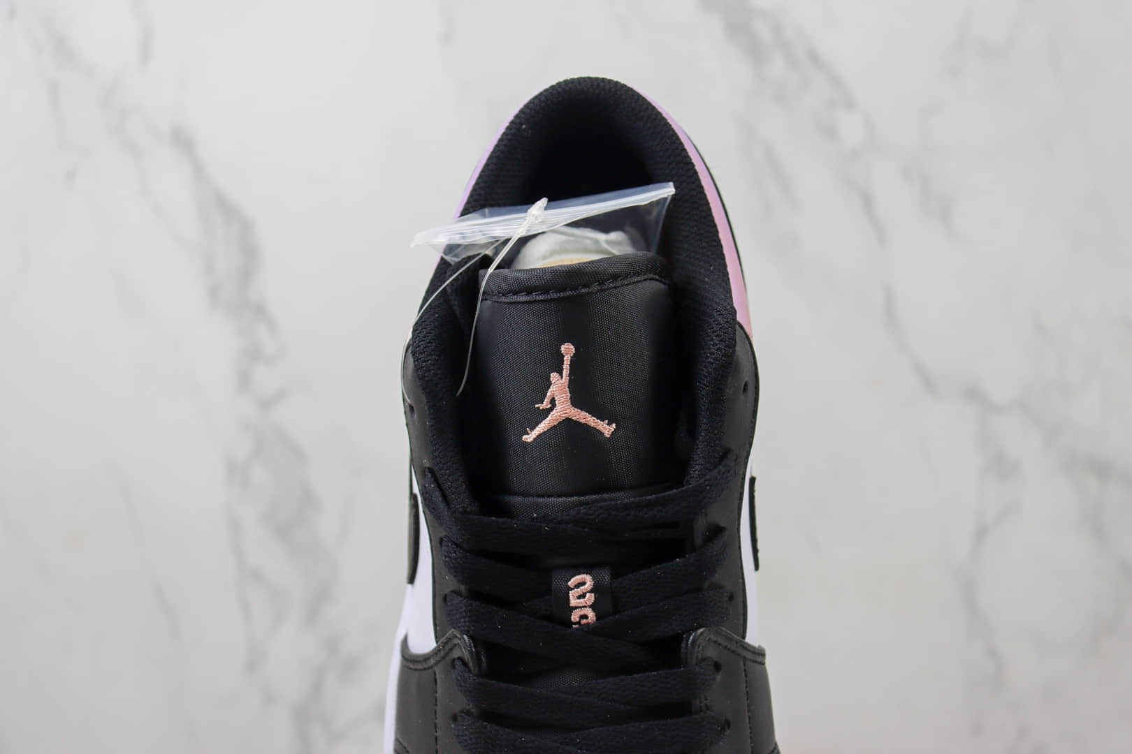 乔丹Air Jordan 1 Low纯原版本低帮AJ1粉紫扎染渐变板鞋 莆田AJ货源 货号:DQ2516-108