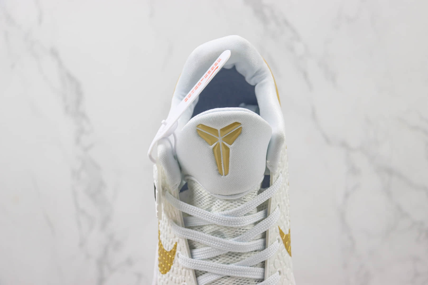 耐克Nike Zoom Kobe 6 Protro纯原版本科比6代白金实战篮球鞋 莆田复刻鞋货源 货号:429659-108