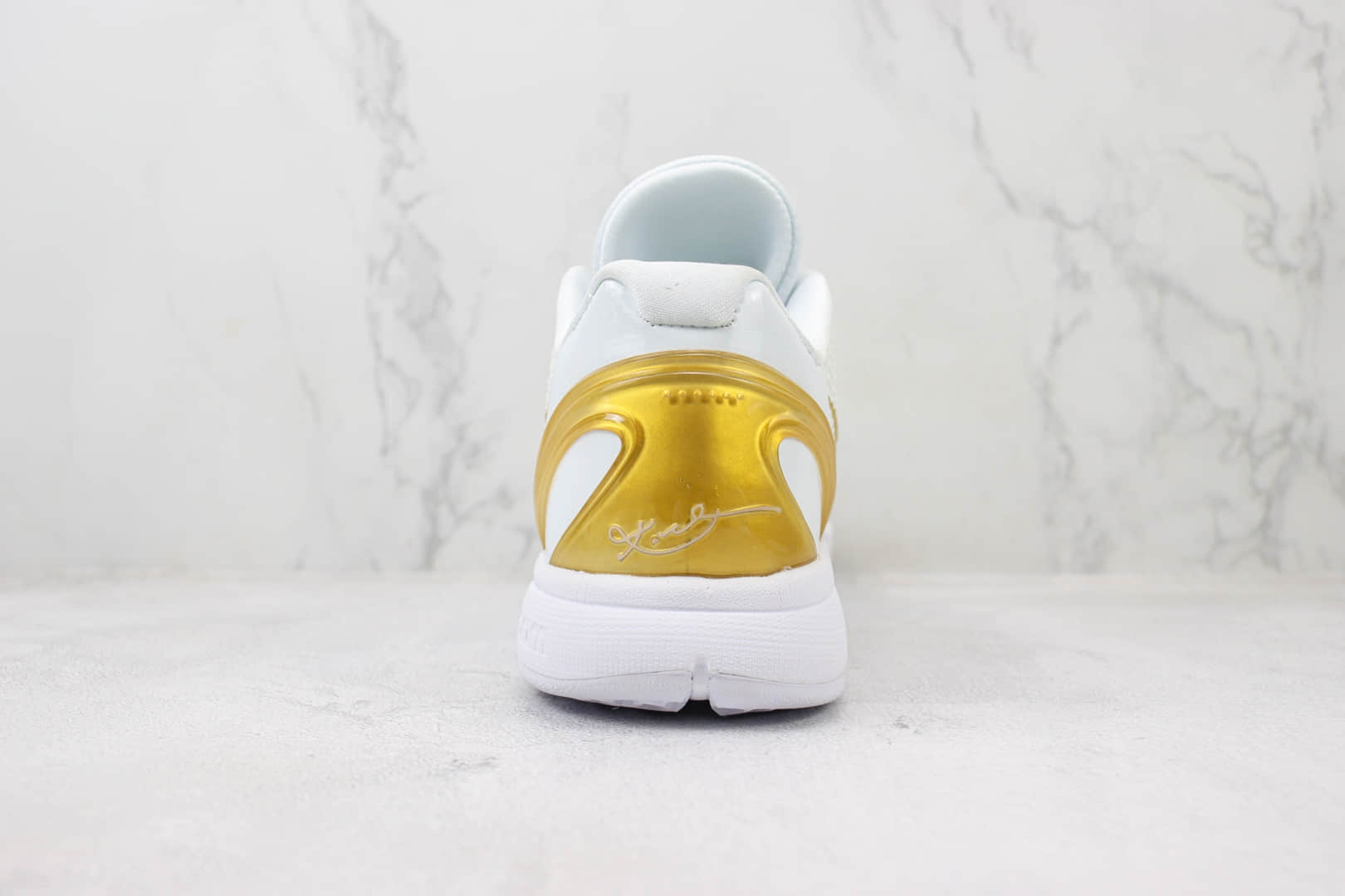 耐克Nike Zoom Kobe 6 Protro纯原版本科比6代白金实战篮球鞋 莆田复刻鞋货源 货号:429659-108