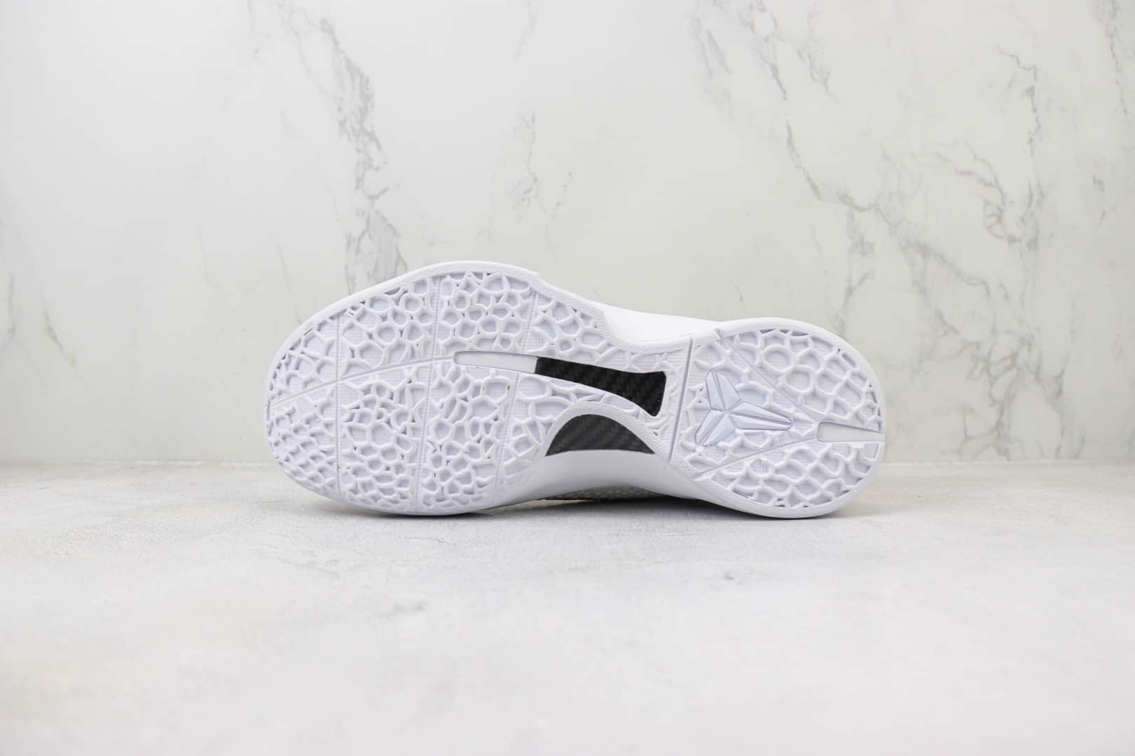 耐克Nike Zoom Kobe 6 Protro纯原版本科比6代白金实战篮球鞋 莆田复刻鞋货源 货号:429659-108