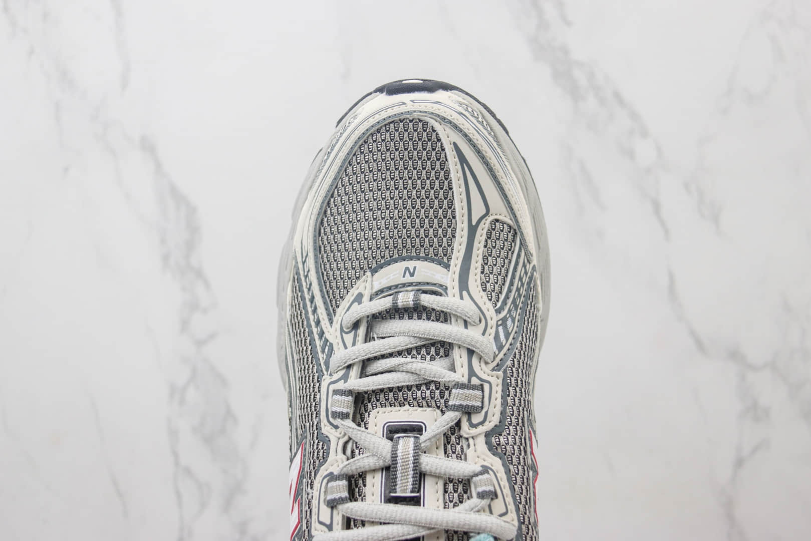 新百伦New Balance 740纯原版本NB740灰色复古运动鞋 莆田新百伦货源 货号:MR740SD