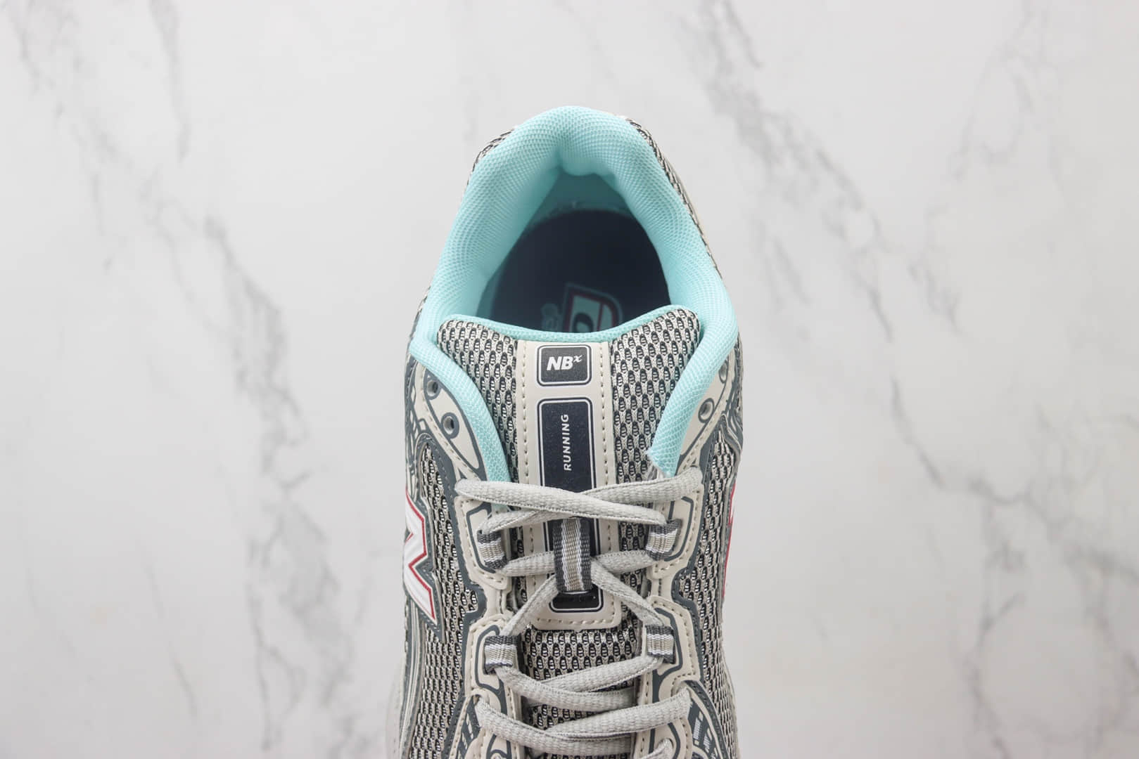 新百伦New Balance 740纯原版本NB740灰色复古运动鞋 莆田新百伦货源 货号:MR740SD