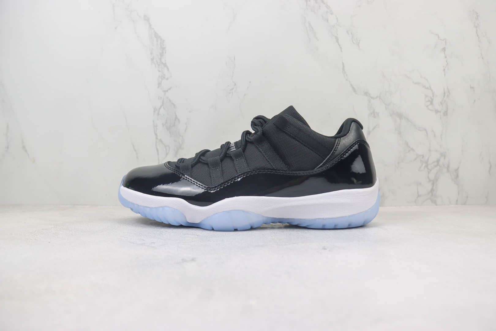 乔丹Air Jordan 11 Low “Space Jam”纯原版本低帮AJ11大灌篮实战篮球鞋 莆田耐克工厂 货号:FV5104-004