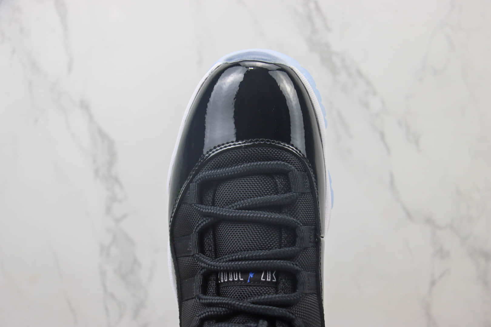 乔丹Air Jordan 11 Low “Space Jam”纯原版本低帮AJ11大灌篮实战篮球鞋 莆田耐克工厂 货号:FV5104-004