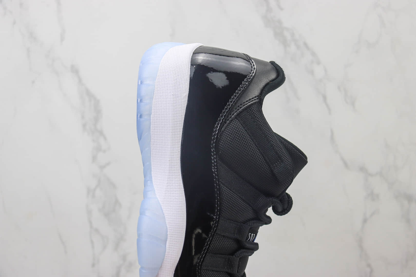 乔丹Air Jordan 11 Low “Space Jam”纯原版本低帮AJ11大灌篮实战篮球鞋 莆田耐克工厂 货号:FV5104-004