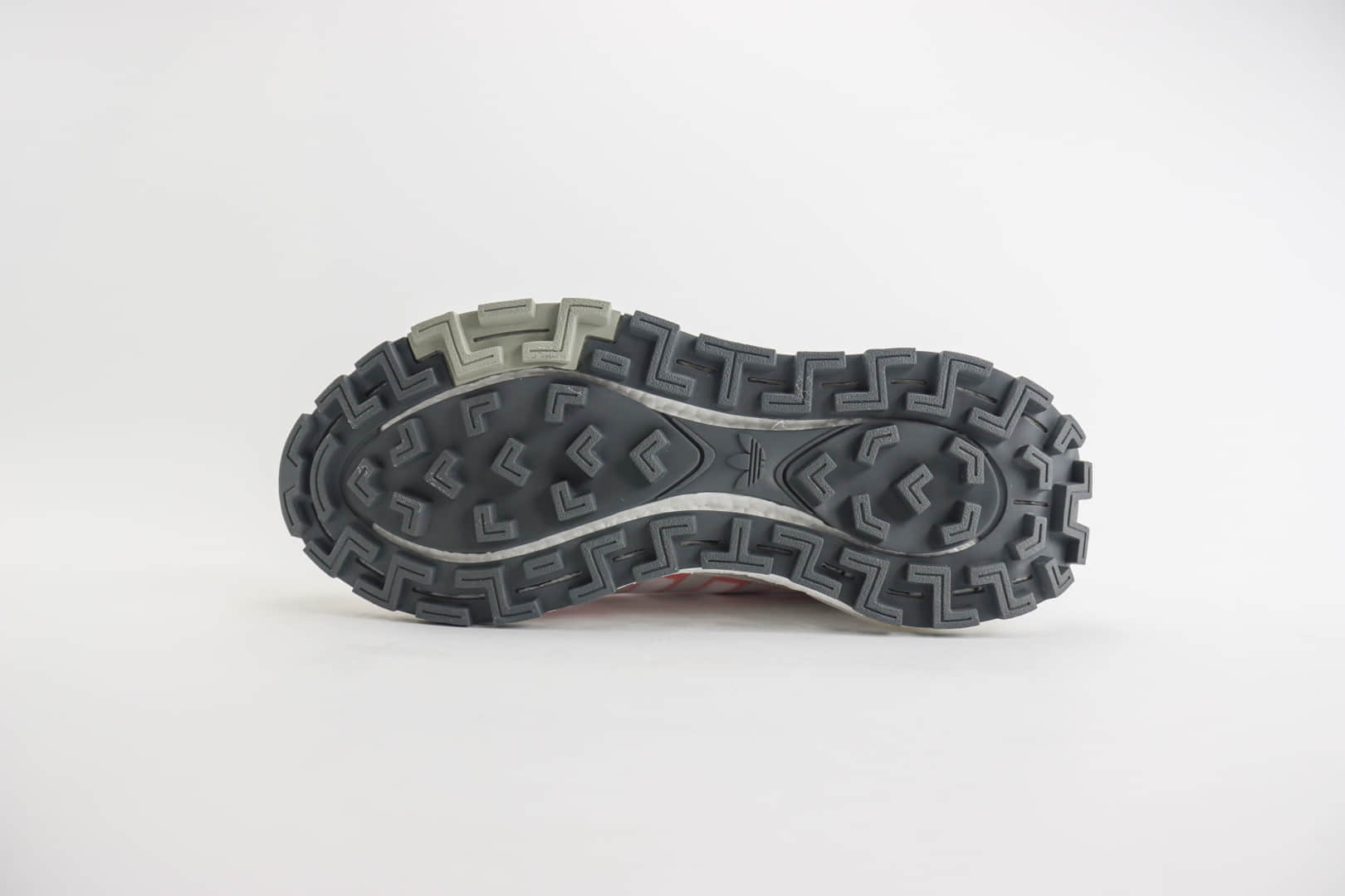 阿迪达斯adidas Retropy P9纯原版本白红蓝爆米花Boost跑鞋 莆田阿迪达斯货源 货号:GW9332