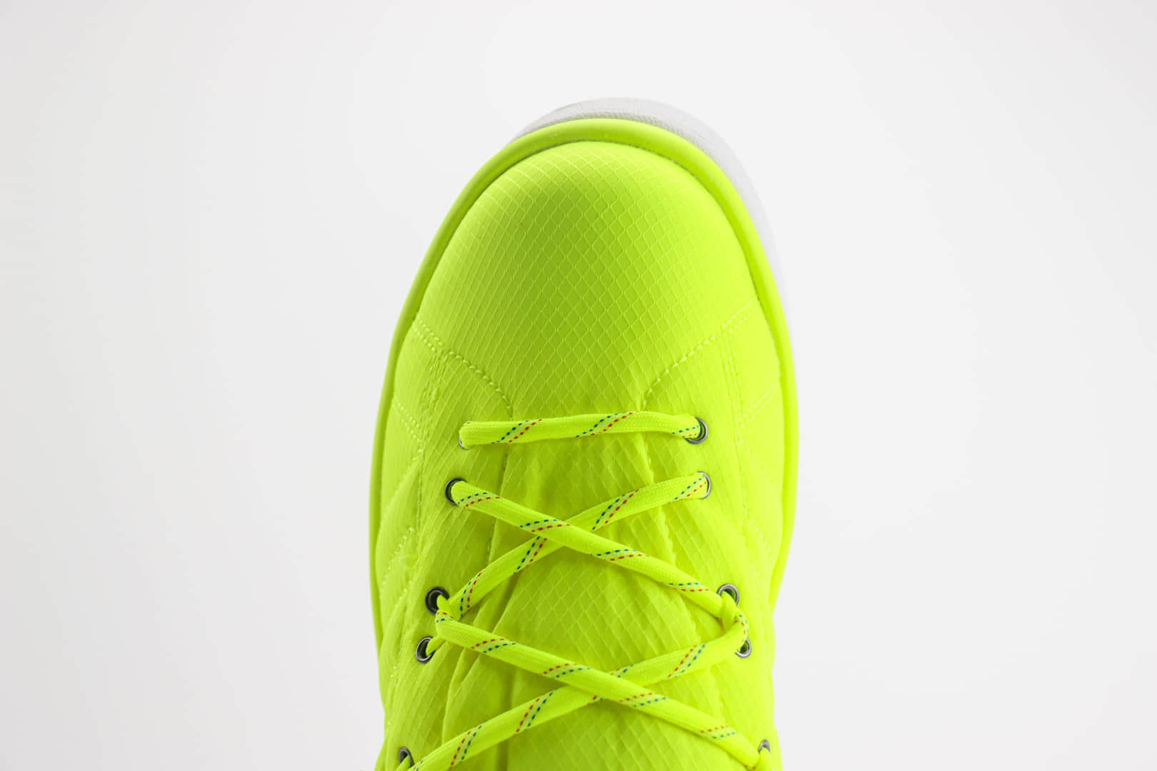 阿迪达斯Moncler x adidas originals Campus纯原版本蒙口联名荧光绿厚底增高板鞋 莆田阿迪达斯货源 货号:IG7865