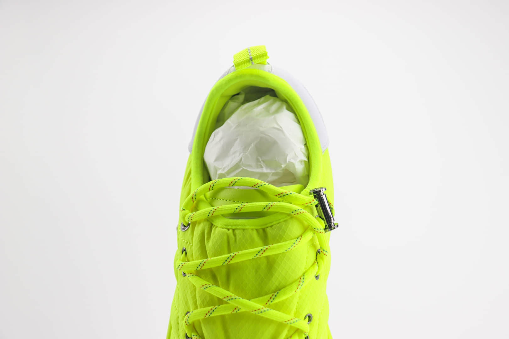 阿迪达斯Moncler x adidas originals Campus纯原版本蒙口联名荧光绿厚底增高板鞋 莆田阿迪达斯货源 货号:IG7865